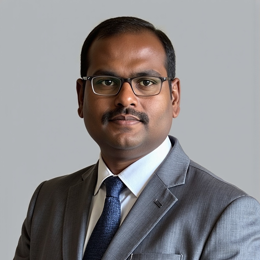 Arunkumar Thirunagalingam